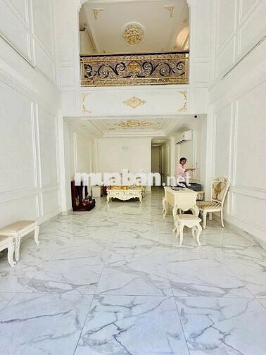 NHÀ ĐẸP NGUYÊN CĂN - MT 42C Đồng Xoài, P.13, Q.TB - 5x18m - 6PN