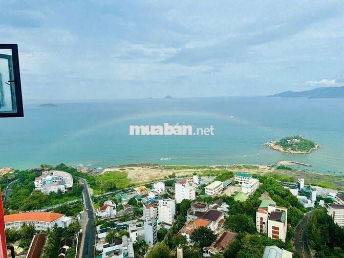 Căn Hộ Duplex thông tầng 6m, view trực biển, giá tốt tại Nha Trang