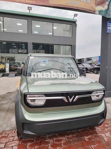 VINFAST VF3 2025 XE CÓ SẴN ĐỦ MÀU