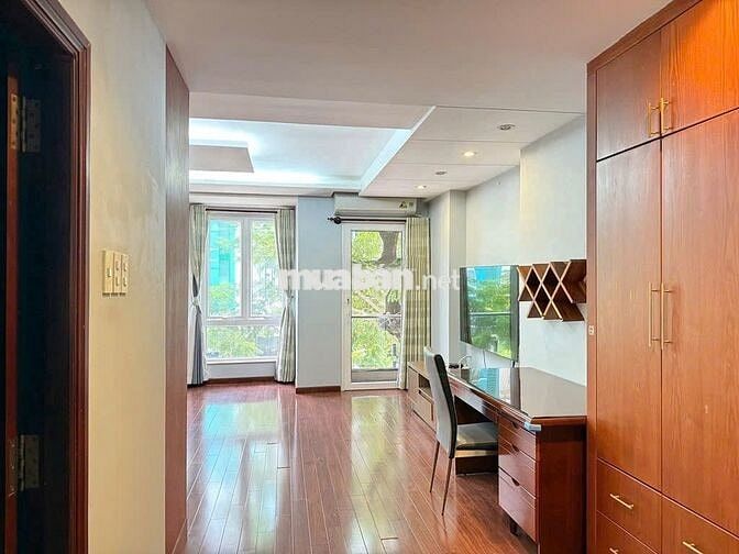🏡 Cho Thuê Nhà HXH Cộng Hòa_P13_8x20m, 3 Lầu Nội Thất, Máy Lạnh.