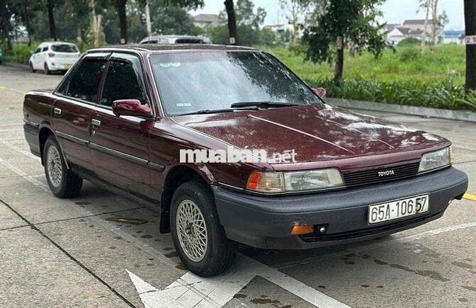 Toyota Camry 2.0 đki 1995 biển 65 chính chủ