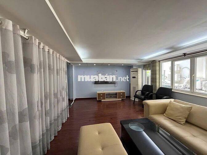 🏡 Cho Thuê Nhà HXH Cộng Hòa_P13_8x20m, 3 Lầu Nội Thất, Máy Lạnh.