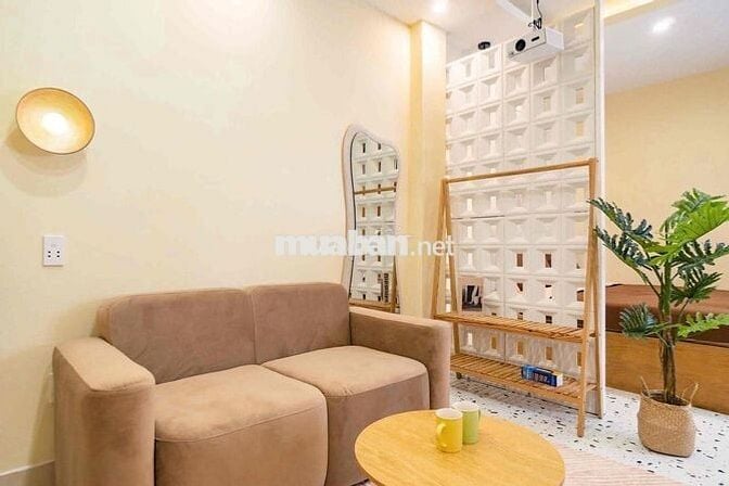 🎀CĂN HỘ DẠNG STUDIO CỬA SỔ THOÁNG - THANG MÁY - GẦN CẦU THỊ NGHÈ