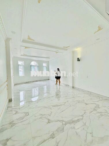 NHÀ ĐẸP NGUYÊN CĂN - MT 42C Đồng Xoài, P.13, Q.TB - 5x18m - 6PN