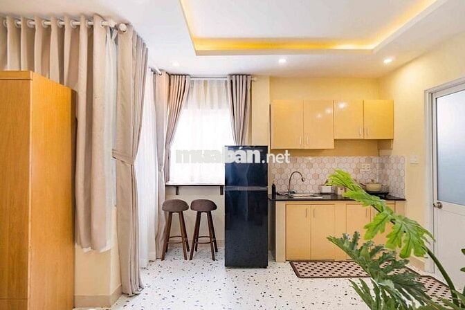 🎀CĂN HỘ DẠNG STUDIO CỬA SỔ THOÁNG - THANG MÁY - GẦN CẦU THỊ NGHÈ