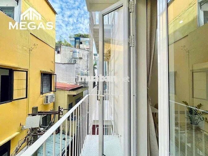 Cho thuê Duplex Ban công/Cửa sổ - nhà mới 100% full nội thất