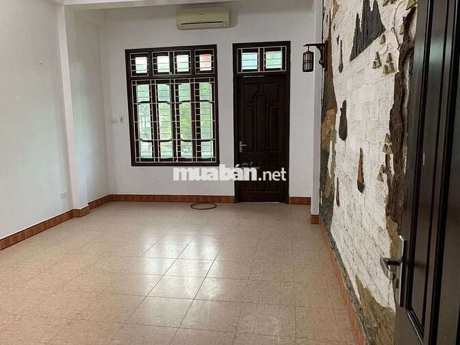 Mặt Phố Hồ Linh Đàm 60m², 5 Tầng, Ô tô đỗ 5 xe, kd