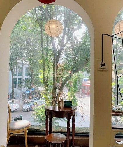 Cho thuê tòa nhà số 20 Lê Đại Hành, DT 30 m2 x 5 tầng, giá 38tr/tháng