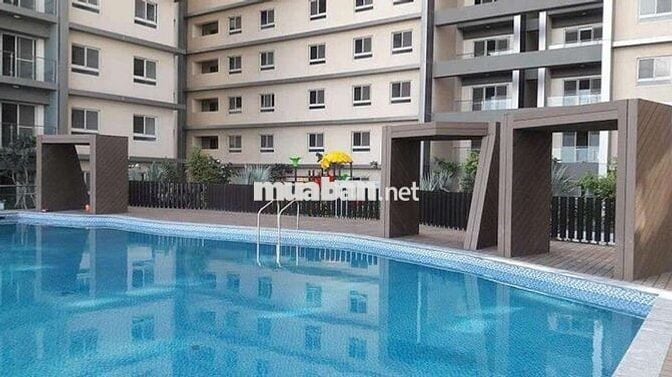 Cho thuê căn hộ siêu thị cosmo Nguyễn Thị Thập