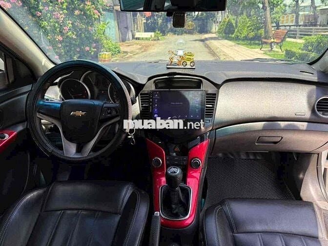 Chevrolet Cruze 2017 LT - 90000 km