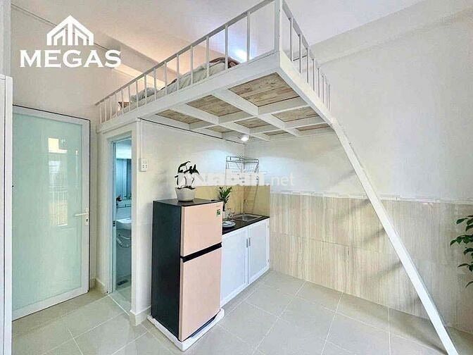 Cho thuê Duplex Ban công/Cửa sổ - nhà mới 100% full nội thất
