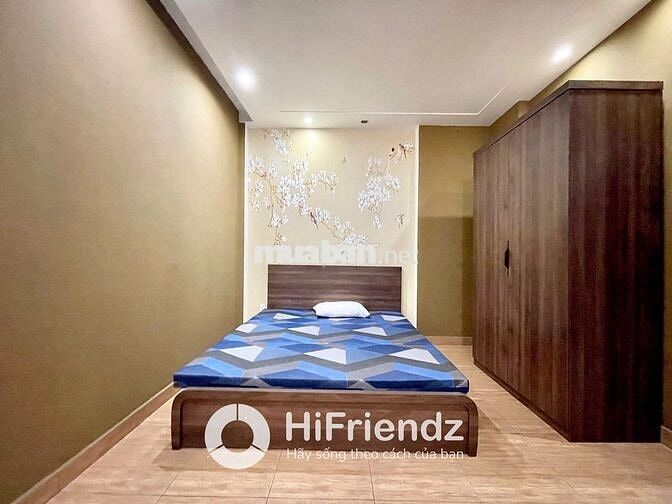 🔥 Studio Tên Lửa Bình Tân – Full Nội Thất, Chill Hết Nấc!