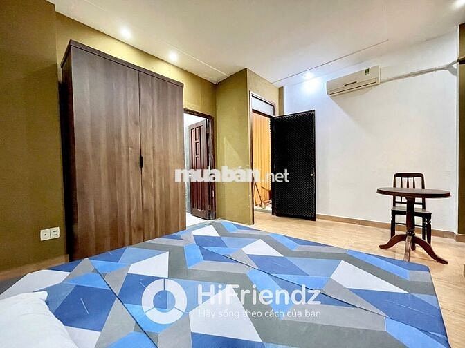🔥 Studio Tên Lửa Bình Tân – Full Nội Thất, Chill Hết Nấc!