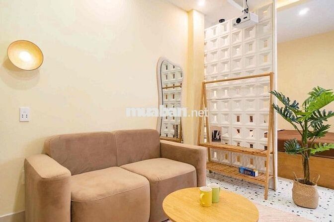 🎀CĂN HỘ DẠNG STUDIO CỬA SỔ THOÁNG - THANG MÁY - GẦN CẦU THỊ NGHÈ