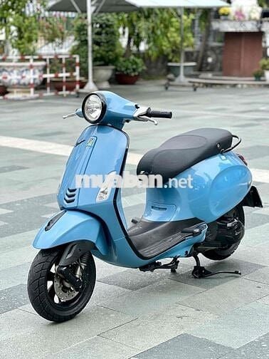VESPA 2015 BSTP XE ĐẸP MÁY ZIN