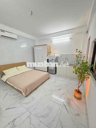 STUDIO 25m² – FULL ĐỒ – Ở NGAY – MỄ TRÌ HẠ, NAM TỪ LIÊM