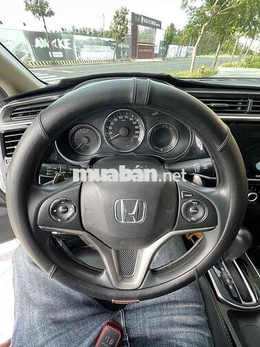 Honda City 2017 1.5 CVT - 72000 km