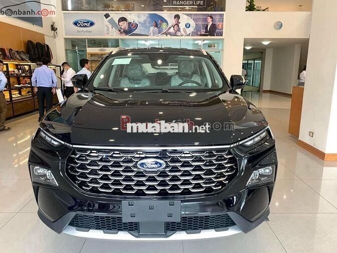 Ford Territory Trend 1.5 AT 2025