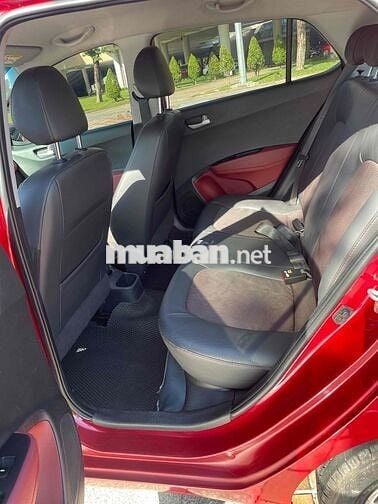 Hyundai Grand i10 2015 Grand 1.2 AT - 100 km
