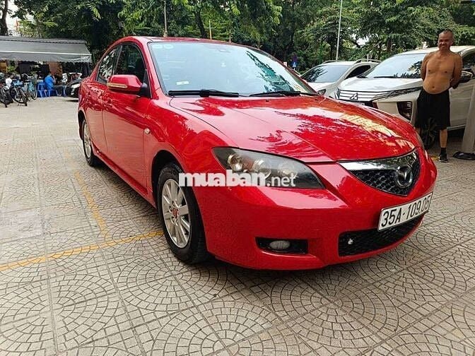 Mazda3 2009 1.6 AT - 15000 km
