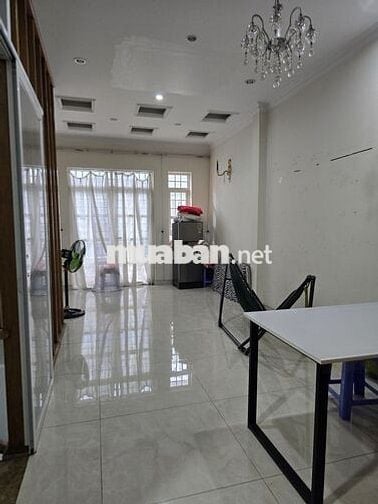 51m2 4 tầng, hẻm 6m tại P.Tân Quý Tân Phú. Không lộ giới chỉ ~7 tỷ.