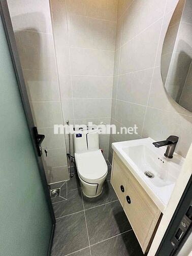 BÁN NHÀ MỚI XÂY KHU VIP QUẬN 3 - FULL NT CAO CẤP - SỔ VUÔNG -HẺM THÔNG