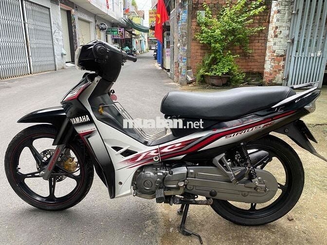 Cần bán xe sirius RC bánh mâm như hình