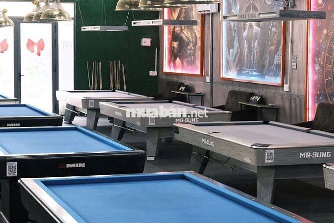 Clb bida cf lộc nguyễn diện tích 1000m2 tp bến tre