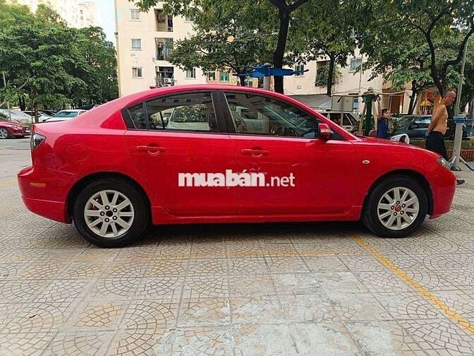 Mazda3 2009 1.6 AT - 15000 km