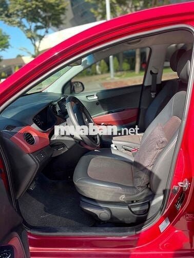 Hyundai Grand i10 2015 Grand 1.2 AT - 100 km