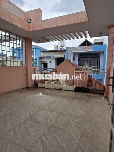 51m2 4 tầng, hẻm 6m tại P.Tân Quý Tân Phú. Không lộ giới chỉ ~7 tỷ.