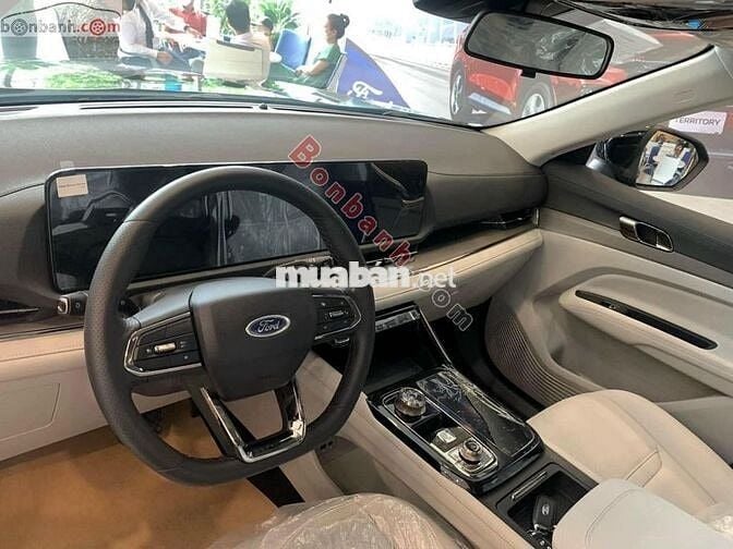 Ford Territory Trend 1.5 AT 2025