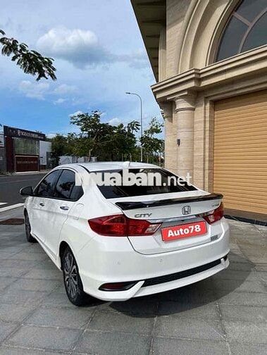 Honda City 2017 1.5 CVT - 72000 km