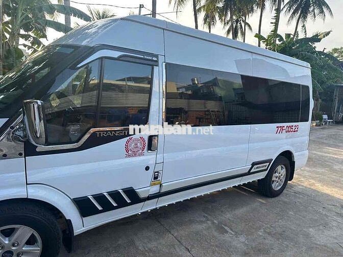 Ford Transit 2022 SVP Standard - 130000 km