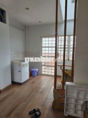 51m2 4 tầng, hẻm 6m tại P.Tân Quý Tân Phú. Không lộ giới chỉ ~7 tỷ.