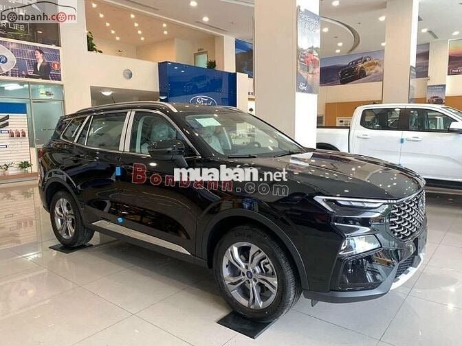 Ford Territory Trend 1.5 AT 2025