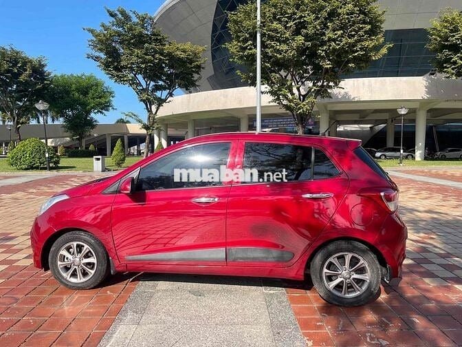 Hyundai Grand i10 2015 Grand 1.2 AT - 100 km