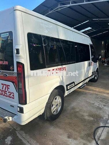 Ford Transit 2022 SVP Standard - 130000 km
