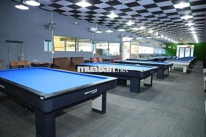 Clb bida cf lộc nguyễn diện tích 1000m2 tp bến tre