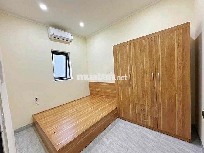 Căn hộ full nội thất Lương Thế Vinh gần Cđ Y Dược..