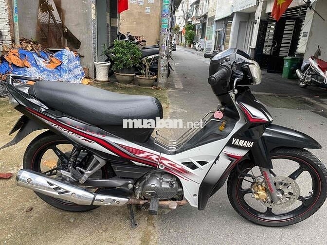 Cần bán xe sirius RC bánh mâm như hình