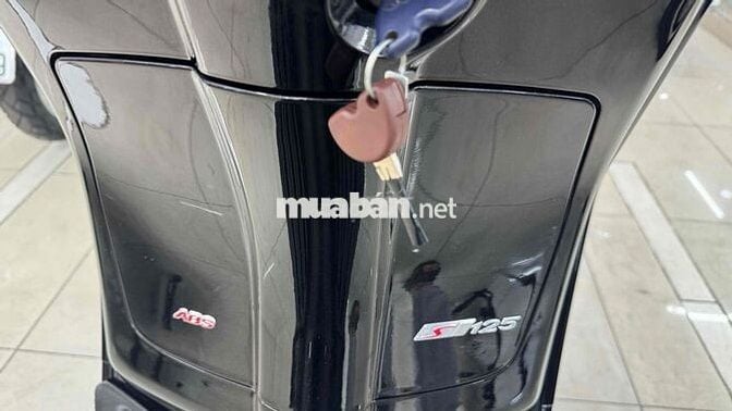 Vespa Sprint  mẫu 2020 Full đen bóng Camay đẹp