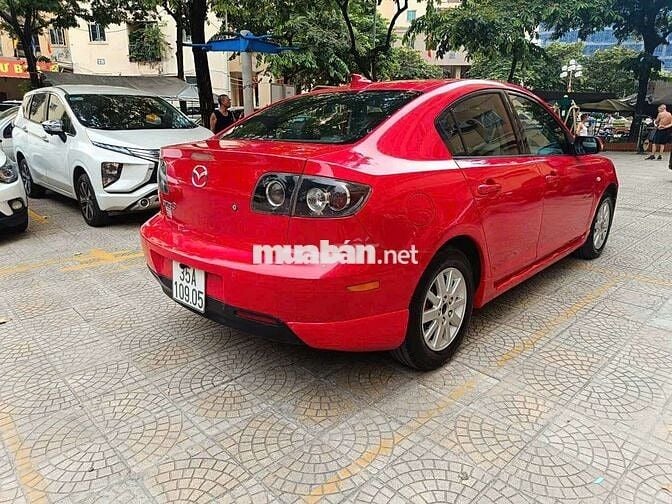 Mazda3 2009 1.6 AT - 15000 km