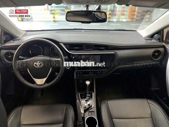 Toyota Corolla Altis 2021 1.8G CVT - 25.000 km