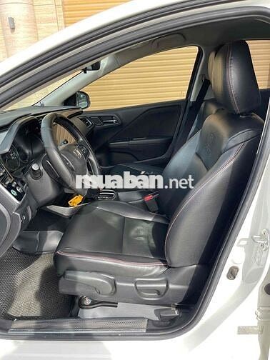 Honda City 2017 1.5 CVT - 72000 km