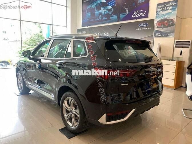 Ford Territory Trend 1.5 AT 2025