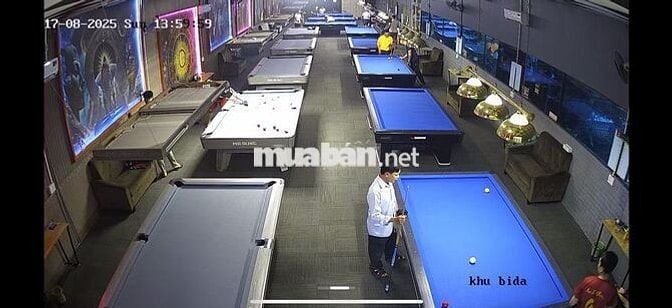 Clb bida cf lộc nguyễn diện tích 1000m2 tp bến tre