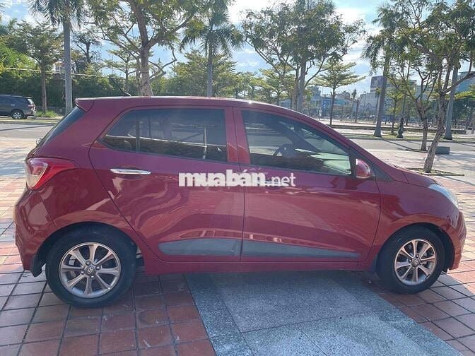 Hyundai Grand i10 2015 Grand 1.2 AT - 100 km