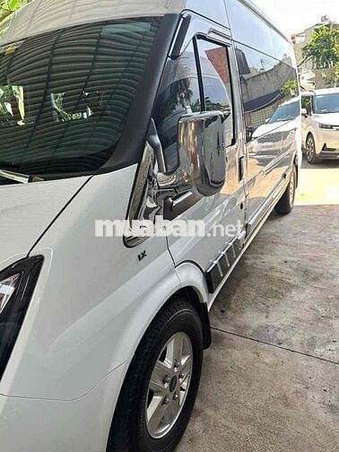 Ford Transit 2022 SVP Standard - 130000 km