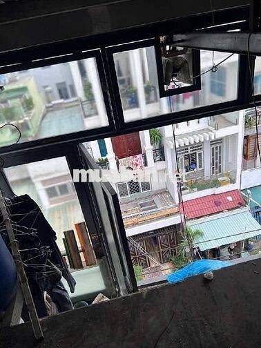 SÁT TÂN PHÚ, MẶT TIỀN ĐƯỜNG SỐ 6, 88M2, 5T, BHH, B.TÂN, CHỈ 7.9 TỶ.